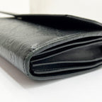 Gucci Travel Bag Clutch GG Black — view 7