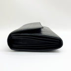 Gucci Travel Bag Clutch GG Black — view 4
