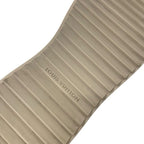 Louis Vuitton Snowdrop Line Monogram Boots Short Shoes Suede Mouton Beige — view 8