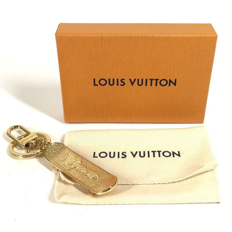 Louis Vuitton Key Holder Skateboard Metal — view 5
