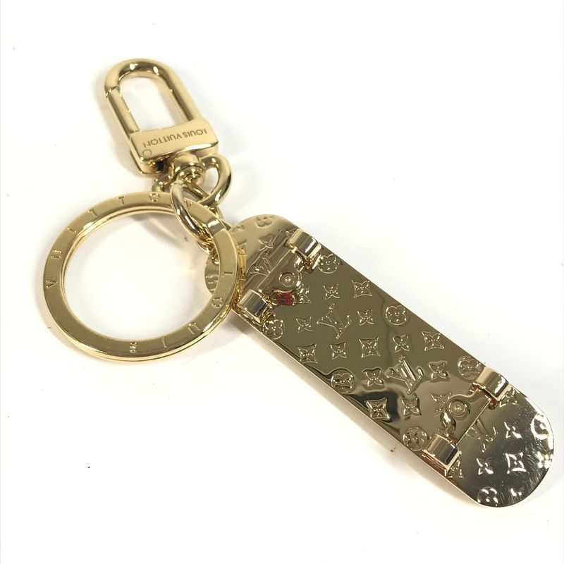 Louis Vuitton Key Holder Skateboard Metal — view 2