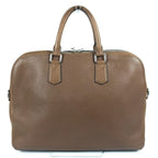 Louis Vuitton Handbag Briefcase PM Taurillon Leather Brown — view 2
