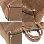 Louis Vuitton Handbag Briefcase PM Taurillon Leather Brown — view 7