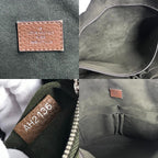 Louis Vuitton Handbag Briefcase PM Taurillon Leather Brown — view 9