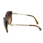 Chanel Sunglasses Size — view 3