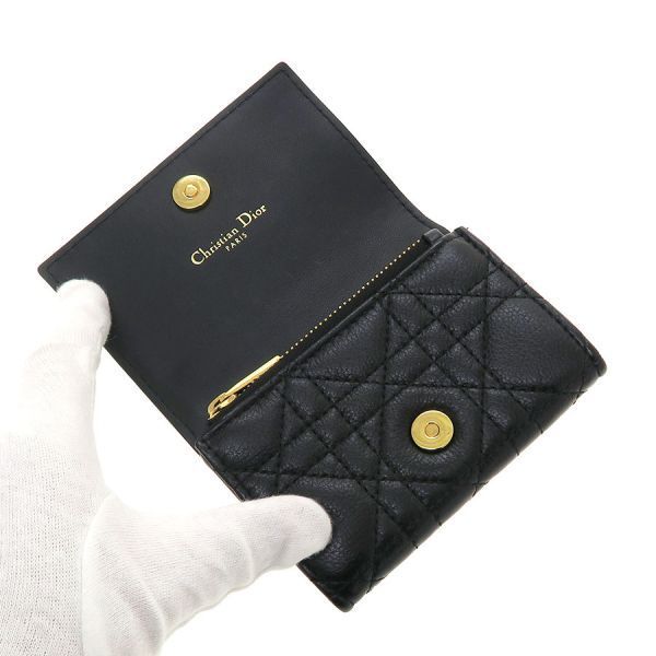 Christian Dior Caro Glycine Wallet S5132 Uwhc m900 — view 3