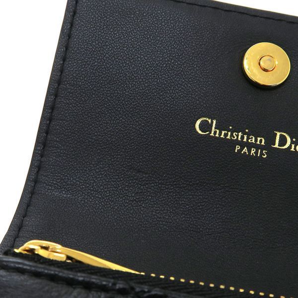 Christian Dior Caro Glycine Wallet S5132 Uwhc m900 — view 7