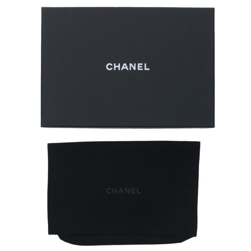 Chanel Camellia Chain Pouch Shoulder Bag — view 5
