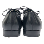 Dior Homme 2006 SS Bicolor Leather Juice Black White 39 — view 3
