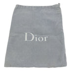 Dior Homme 2006 SS Bicolor Leather Juice Black White 39 — view 7