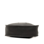 Hermes Mini Evelyne TPM Black Taurillon Clemence — view 3