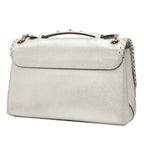 Louis Vuitton Veryline Chain Shoulder Bag Arjun Silver Leather — view 2