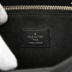 Louis Vuitton Epi Twist Tote Shoulder Bag 2-Way Noir Black — view 5