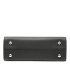 Louis Vuitton Epi Twist Tote Shoulder Bag 2-Way Noir Black — view 3