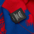 Gucci Taiga Red Blue Wool — view 8