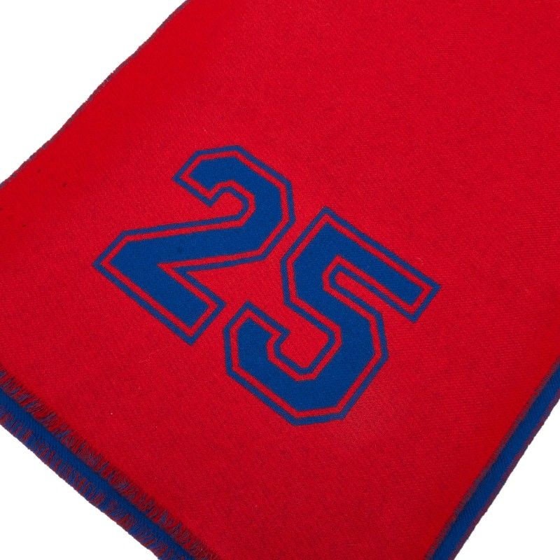 Gucci Taiga Red Blue Wool — view 4