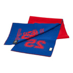 Gucci Taiga Red Blue Wool — view 2