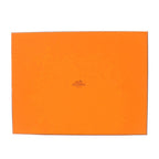 Hermes Jimmy High Cut Sneakers Shoes Thick Sole Suede Switching Logo One Color — view 8