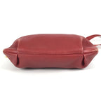 Hermes Shoulder Bag Rodeo De Leather Red — view 5