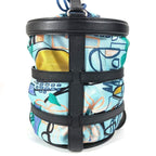 Hermes Shoulder Bag Musardine Leather Navy — view 4