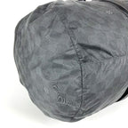 Louis Vuitton Practical Boston Bag Leather Nylon Black — view 7