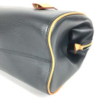 Louis Vuitton Handbag Dog PM Epi Leather Noir Black — view 6