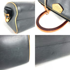 Louis Vuitton Handbag Dog PM Epi Leather Noir Black — view 7