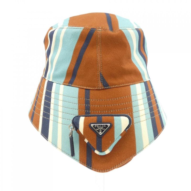 Prada 2 Hc282 Hat — view 4