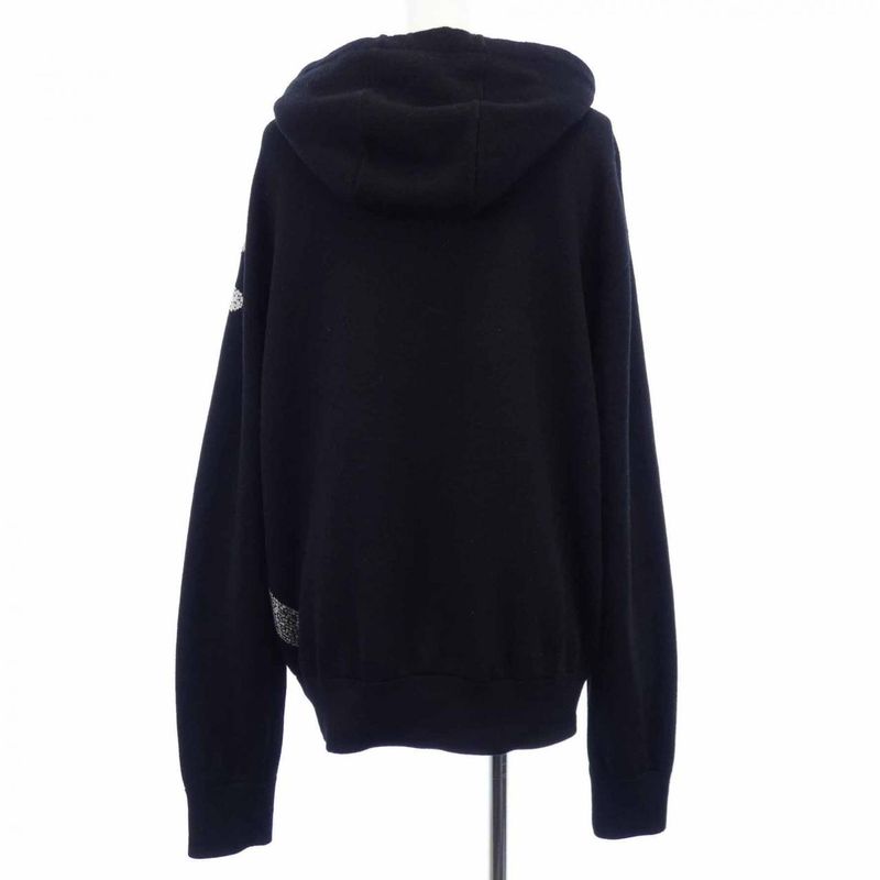 Louis Vuitton Lvyk Psychedelic Flower Zip Hoodie Hon36 Wx14 Yayoi Kusama — view 2