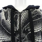 Louis Vuitton Lvyk Psychedelic Flower Zip Hoodie Hon36 Wx14 Yayoi Kusama — view 5