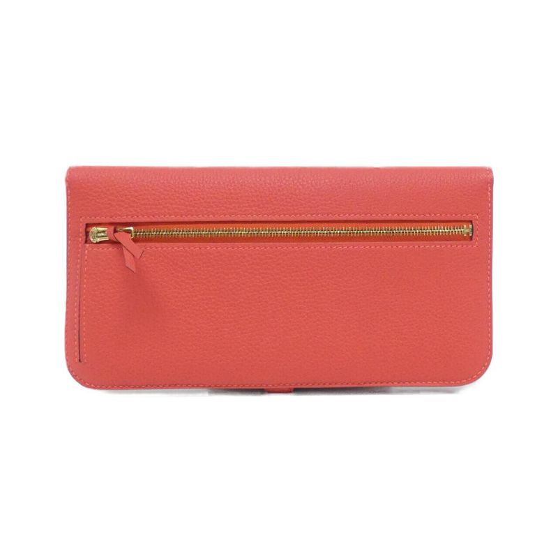 Hermes Dogon Long CC Wallet — view 2