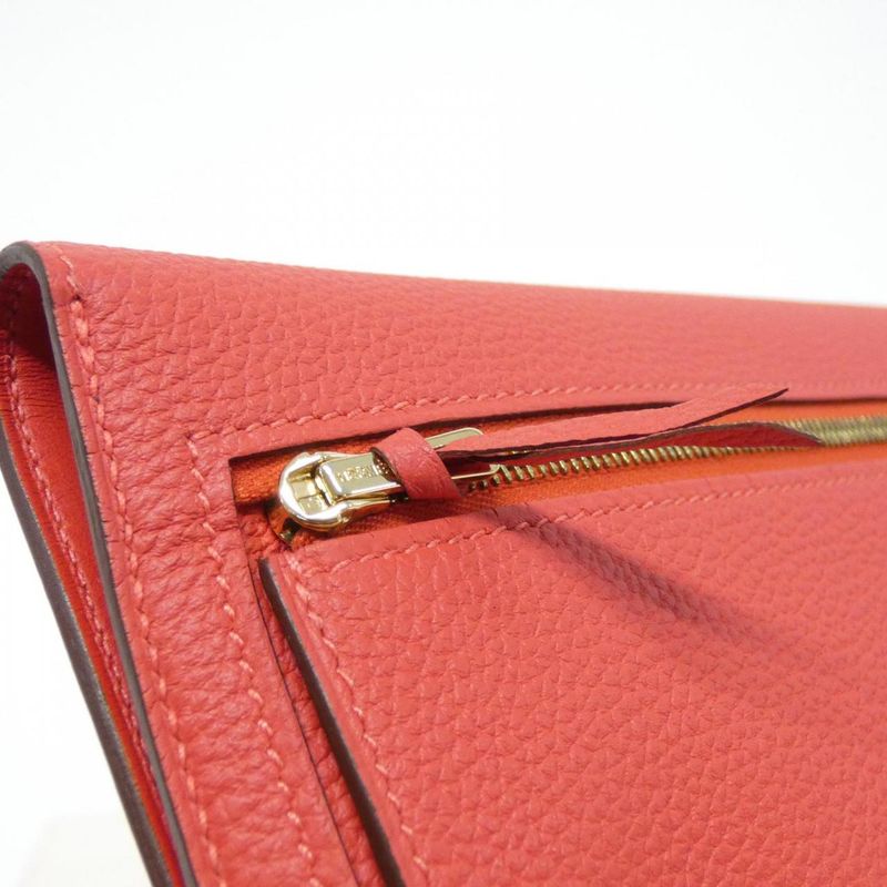 Hermes Dogon Long CC Wallet — view 4