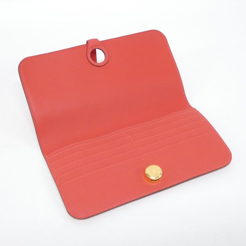 Hermes Dogon Long CC Wallet — view 5