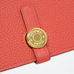 Hermes Dogon Long CC Wallet — view 3