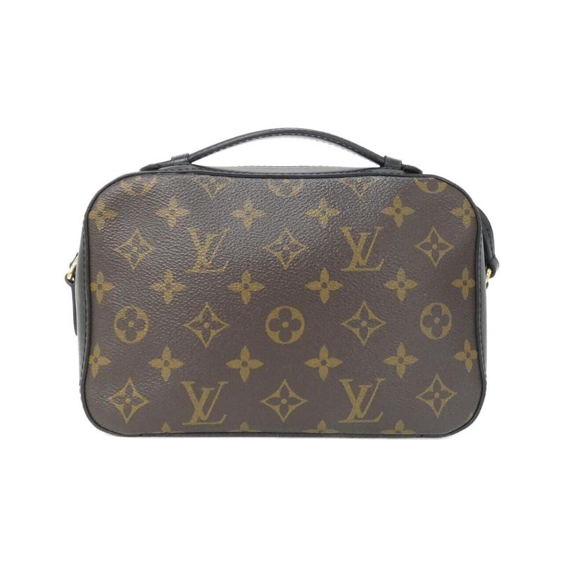 Louis Vuitton Monogram Saintonge Shoulder Bag — view 2