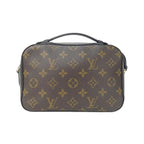 Louis Vuitton Monogram Saintonge Shoulder Bag — view 2