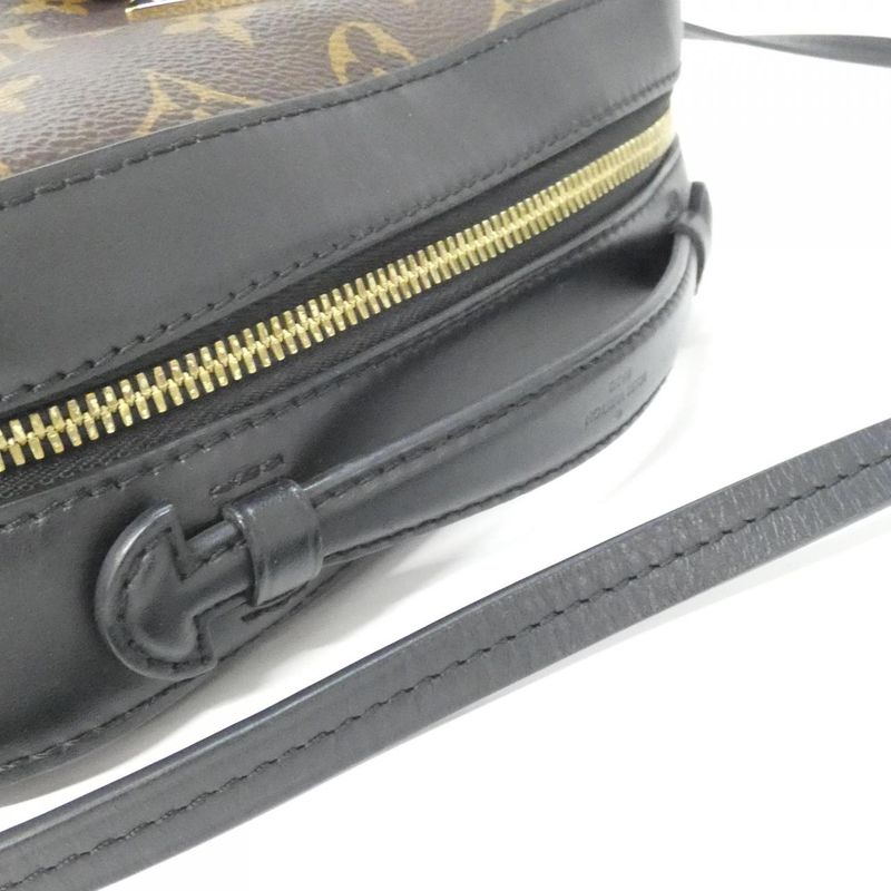 Louis Vuitton Monogram Saintonge Shoulder Bag — view 7