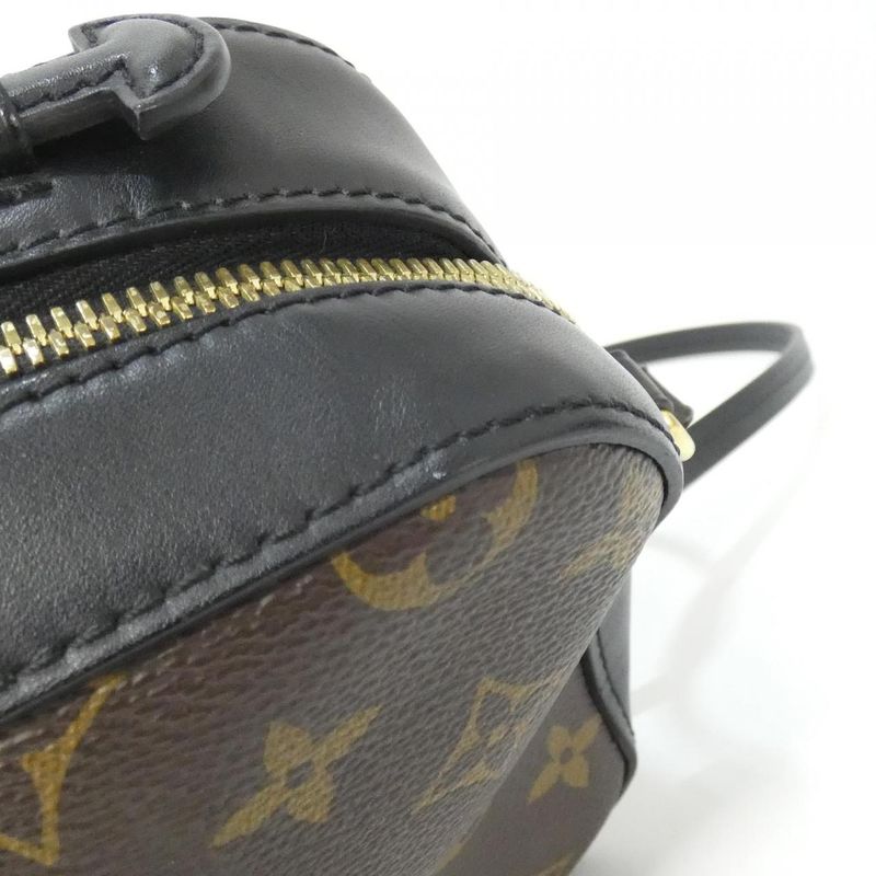 Louis Vuitton Monogram Saintonge Shoulder Bag — view 4