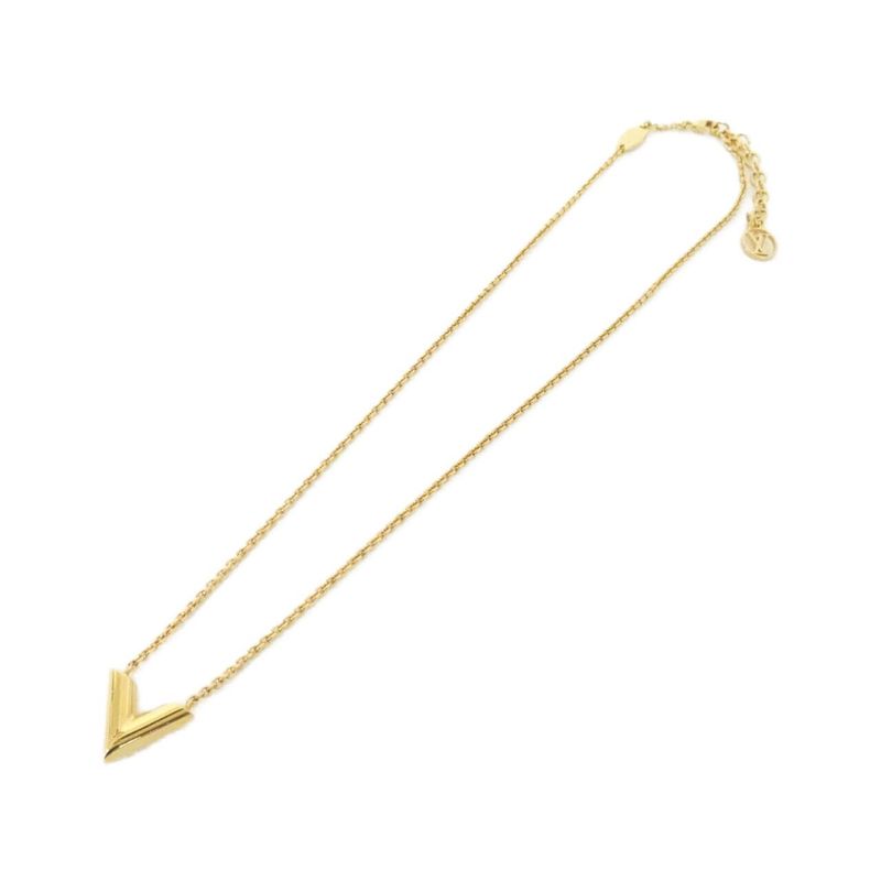 Louis Vuitton Necklace Escential V — view 3