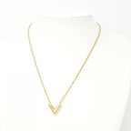 Louis Vuitton Necklace Escential V — view 7