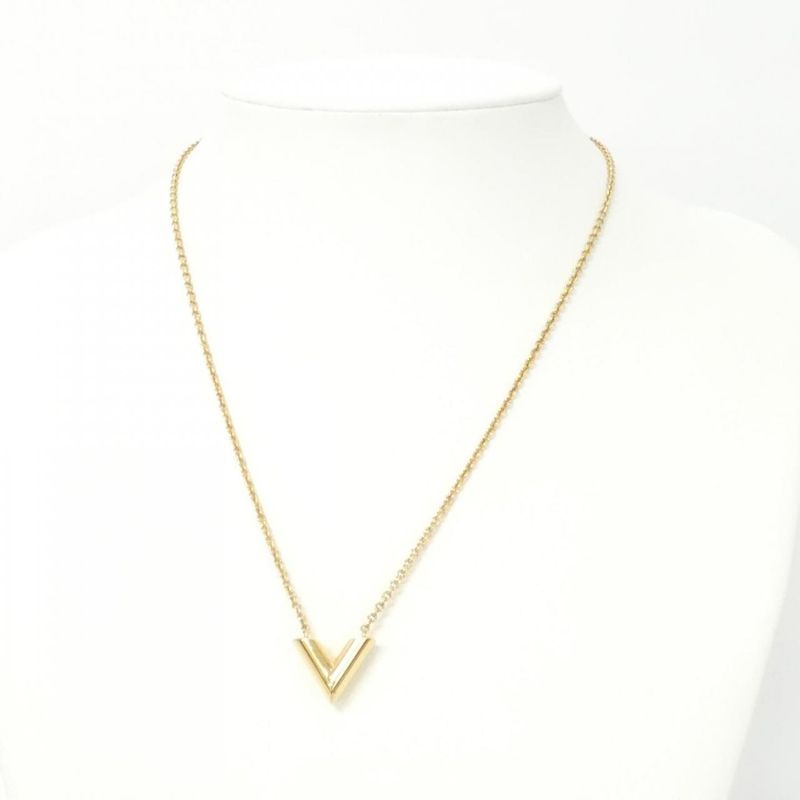 Louis Vuitton Necklace Escential V — view 7