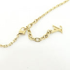 Louis Vuitton Collier Gamble Necklace — view 6