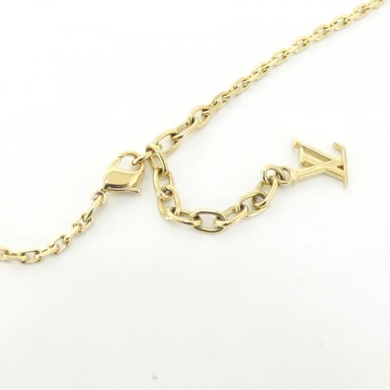 Louis Vuitton Collier Gamble Necklace — view 6