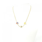Louis Vuitton Collier Gamble Necklace — view 7