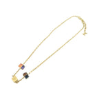 Louis Vuitton Collier Gamble Necklace — view 3