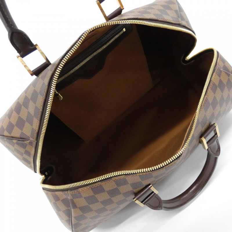 Louis Vuitton Damier Rivera GM Boston Bag — view 7