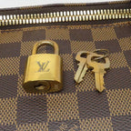 Louis Vuitton Damier Rivera GM Boston Bag — view 5