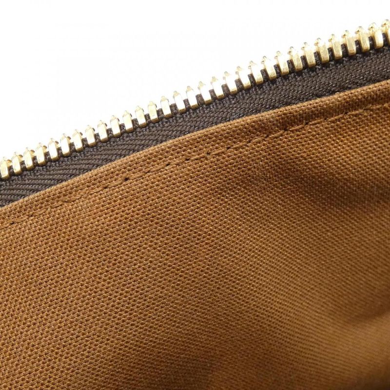 Louis Vuitton Damier Rivera GM Boston Bag — view 8