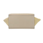 Celine Trapeze 2-Way Shoulder Bag Beige — view 5