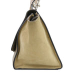 Celine Trapeze 2-Way Shoulder Bag Beige — view 4